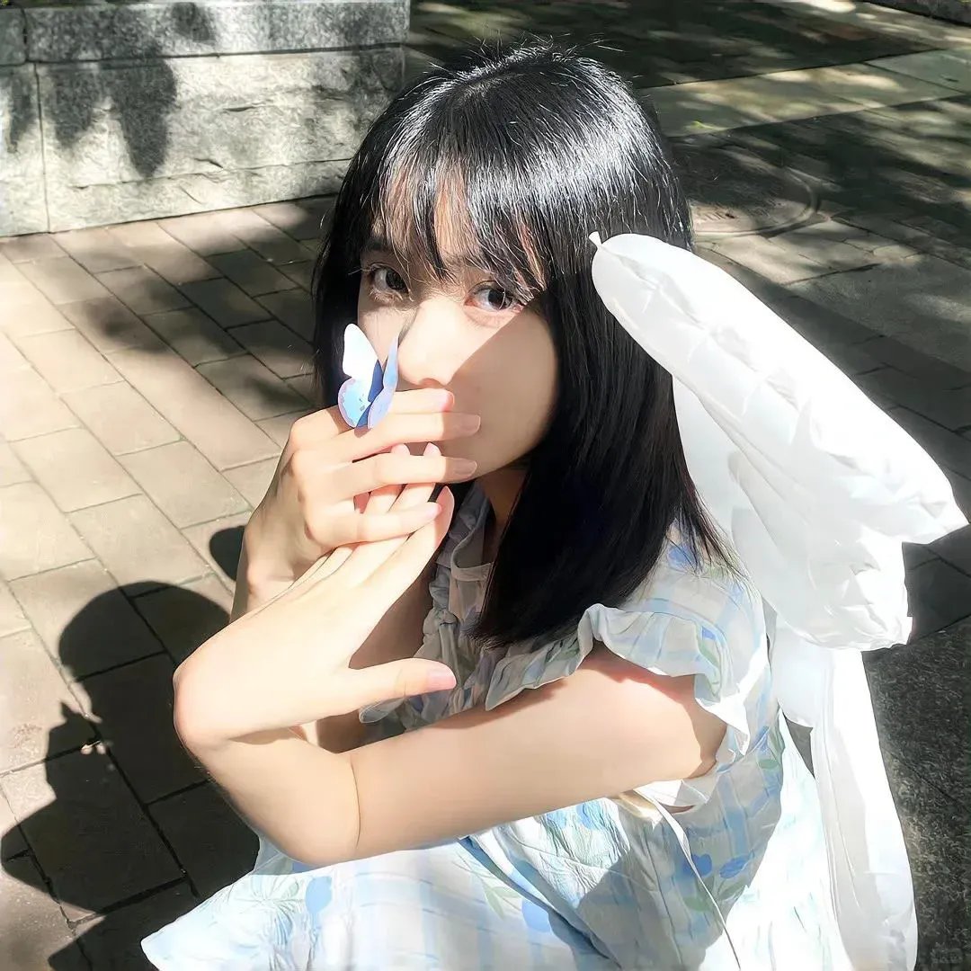 微笑的人们
